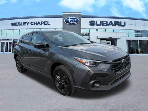 2024 Subaru Crosstrek Base