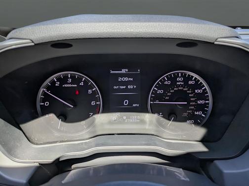Magnetite Gray Pearl 2024 Subaru Crosstrek Premium