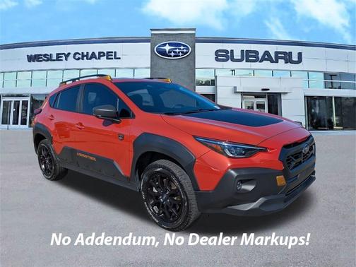 2025 Subaru Crosstrek WILDERNESS