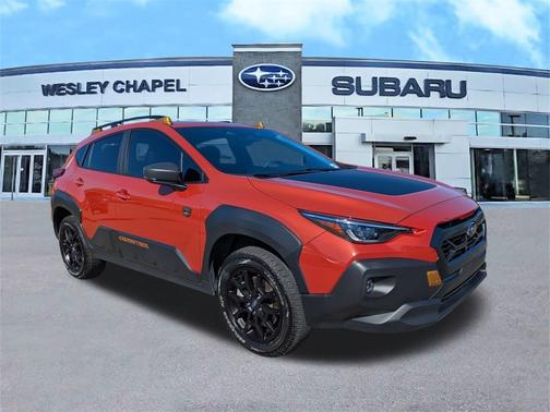 2025 Subaru Crosstrek WILDERNESS