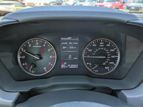 2025 Subaru Crosstrek WILDERNESS