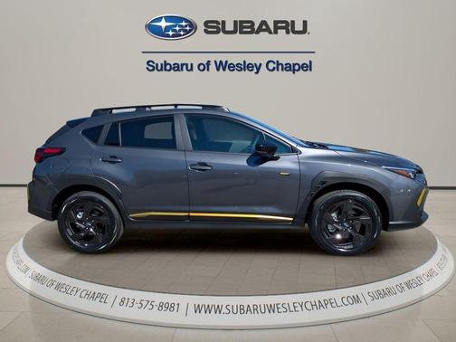 Magnetite 2026 Subaru Crosstrek Sport