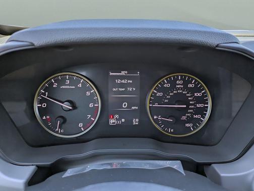 Magnetite 2026 Subaru Crosstrek Sport