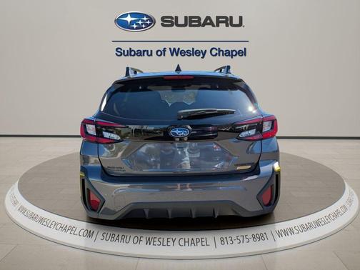 Magnetite 2026 Subaru Crosstrek Sport