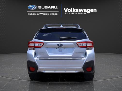Ice Silver Metallic 2019 Subaru Crosstrek 2.0i Limited