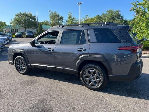 Magnetite Gray Metallic 2026 Subaru Outback Premium