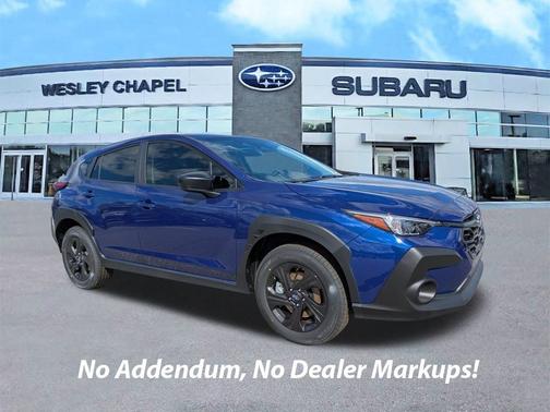 2026 Subaru Crosstrek Base