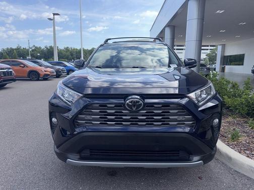 Blueprint 2020 Toyota RAV4 Limited