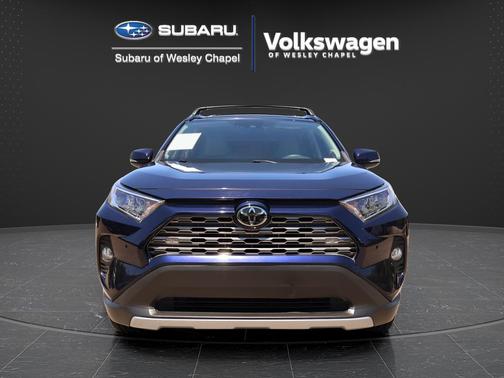 Blueprint 2020 Toyota RAV4 Limited
