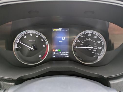 2022 Subaru Forester Touring