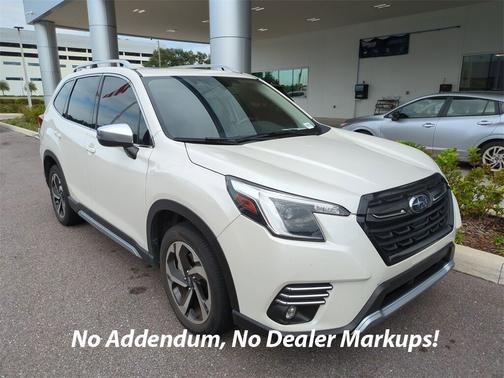2022 Subaru Forester Touring