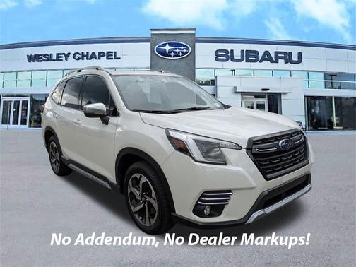 2022 Subaru Forester Touring