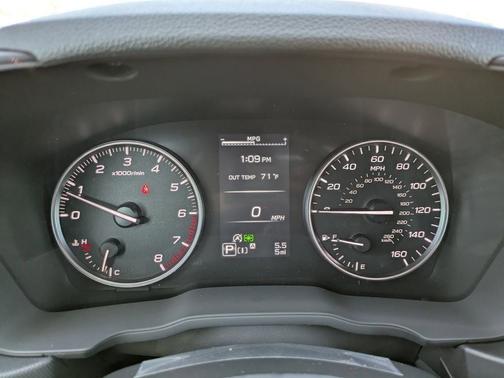 2026 Subaru Forester Touring