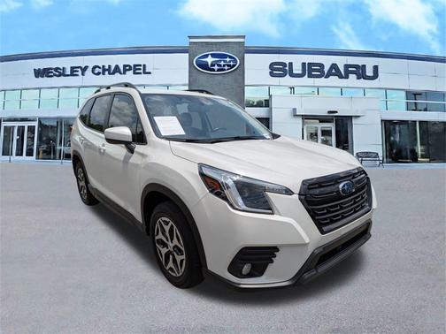 2023 Subaru Forester Premium