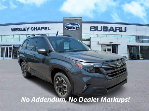 2025 Subaru Forester Premium