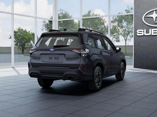 Magnetite Gray Metallic 2026 Subaru Forester
