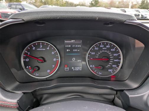 2022 Subaru WRX Limited