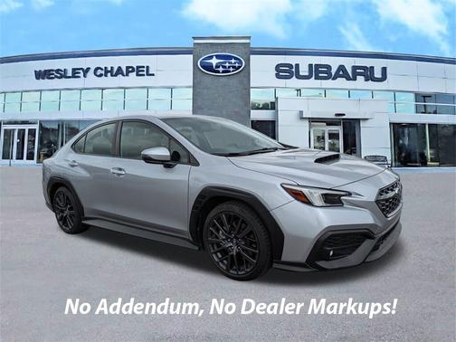 2022 Subaru WRX Limited