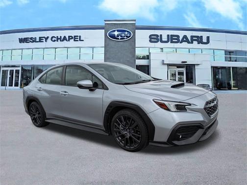 2022 Subaru WRX Limited