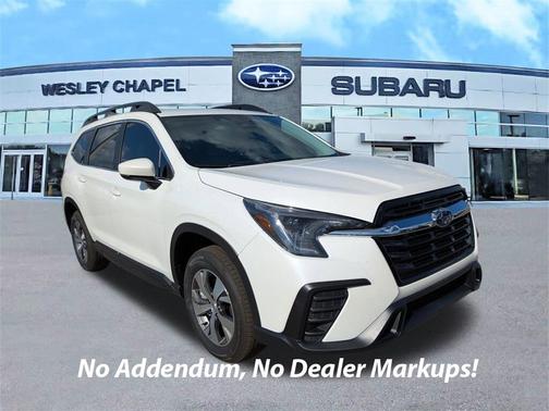 2025 Subaru Ascent Premium