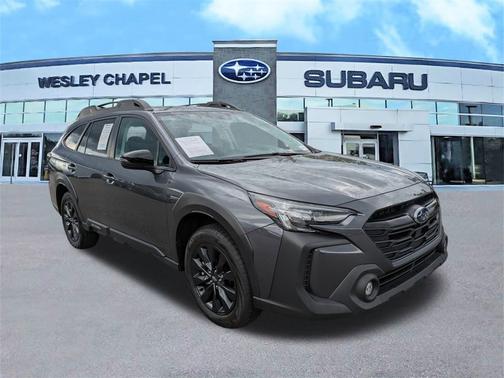 2023 Subaru Outback Onyx Edition XT