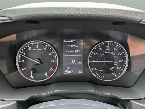 Riverrock Green 2026 Subaru Forester Premium