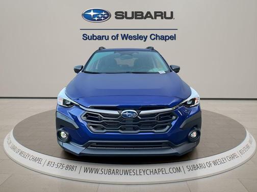 Sapphire Blue Pearl 2026 Subaru Crosstrek Premium