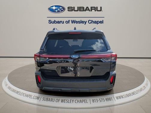 Crystal Black Silica 2026 Subaru Outback Limited XT