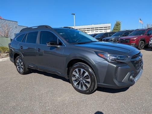 2025 Subaru Outback Limited