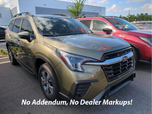 2025 Subaru Ascent Premium