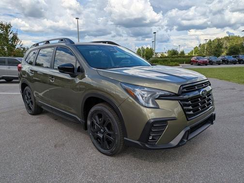 2025 Subaru Ascent Onyx Edition
