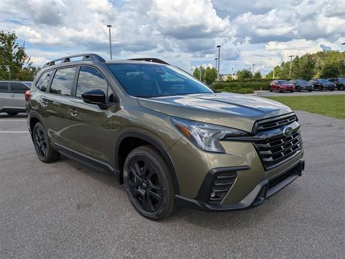 2025 Subaru Ascent Onyx Edition