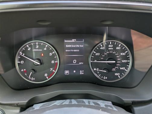 2025 Subaru Ascent Onyx Edition