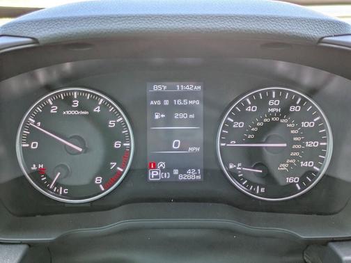 2024 Subaru Impreza Sport