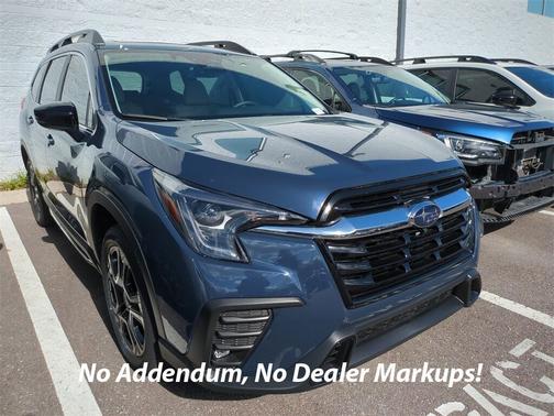 2025 Subaru Ascent Limited