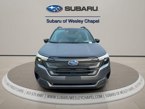 Magnetite Gray Metallic 2026 Subaru Forester
