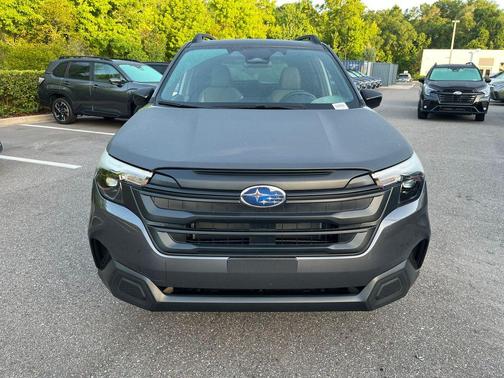Magnetite Gray Metallic 2026 Subaru Forester
