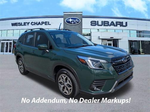 2024 Subaru Forester Premium