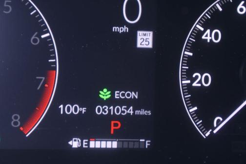 Urban Gray Pearl 2023 Honda HR-V Sport