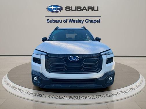 Crystal White Pearl 2026 Subaru Outback Limited