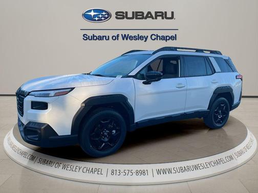 Crystal White Pearl 2026 Subaru Outback Limited