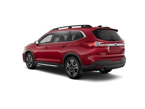 Crimson Red Pearl 2026 Subaru Ascent Limited