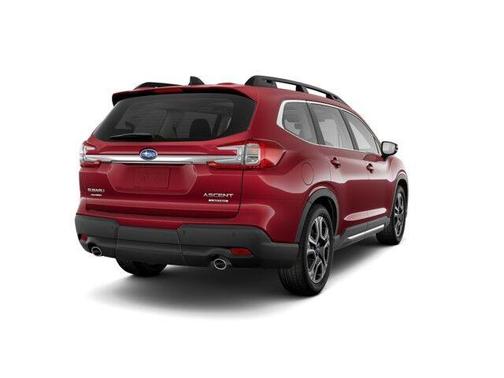 Crimson Red Pearl 2026 Subaru Ascent Limited