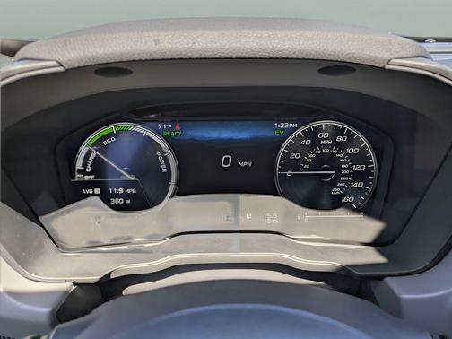Gray Metallic 2026 Subaru Crosstrek Limited
