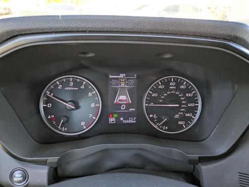 Cosmic Blue Pearl 2025 Subaru Ascent Onyx Edition Touring