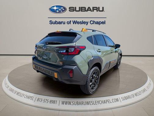 Alpine 2026 Subaru Crosstrek Wilderness