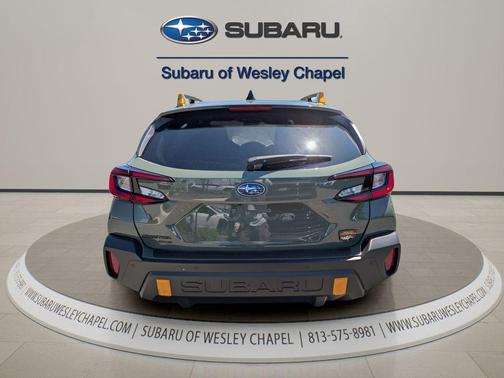 Alpine 2026 Subaru Crosstrek Wilderness