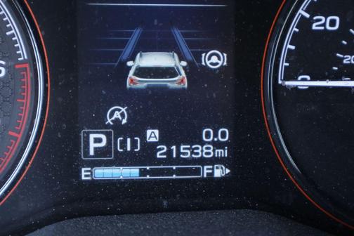 Magnetite Gray Metallic 2024 Subaru Forester Sport