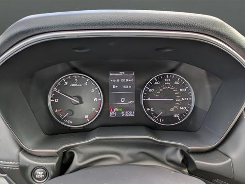 Crystal White Pearl 2024 Subaru Outback Touring XT