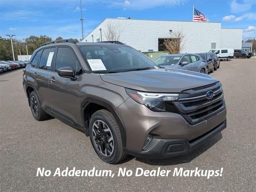 2025 Subaru Forester Premium
